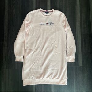 NWT Tommy Hilfiger Sweatshirt Dress